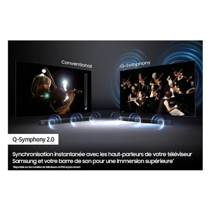 Sale Barre de son HW-S50B Barre De Son