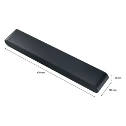 Sale Barre de son HW-S66D Barre De Son