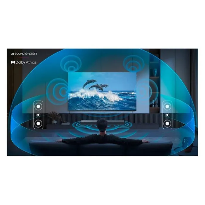 New Barre de son S55HE Barre De Son
