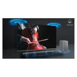 New Barre de son S55HE Barre De Son