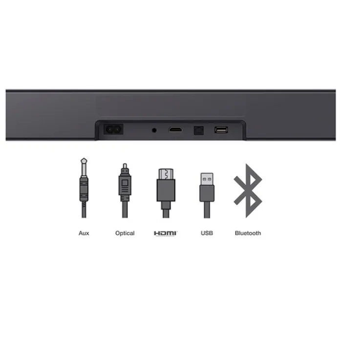 Outlet Barre de son S45HE Barre De Son