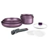 Sale Batterie 10 pièces céramique Batterie De Cuisson