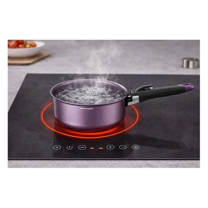 Sale Batterie 10 pièces céramique Batterie De Cuisson