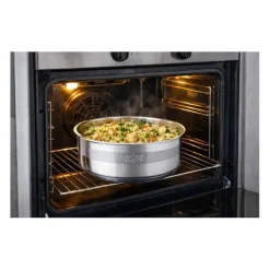 Hot Batterie 10 pièces inox Batterie De Cuisson