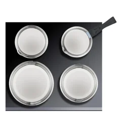 Outlet Batterie de cuisine inox 10 pièces Batterie De Cuisson