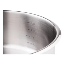 Outlet Batterie de cuisine inox 10 pièces Batterie De Cuisson