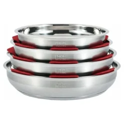 Best Batterie de cuisine 20 pièces Batterie De Cuisson