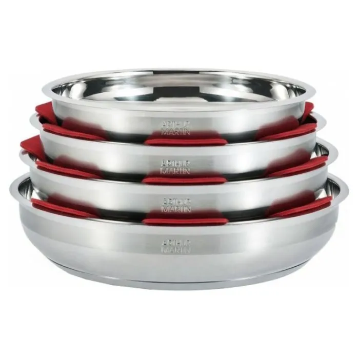Best Batterie de cuisine 20 pièces Batterie De Cuisson