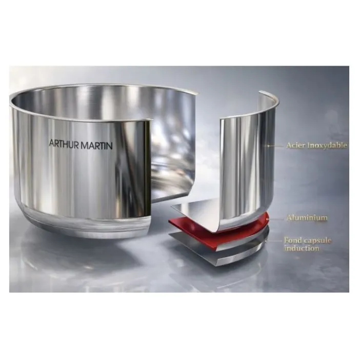 Best Batterie de cuisine 20 pièces Batterie De Cuisson