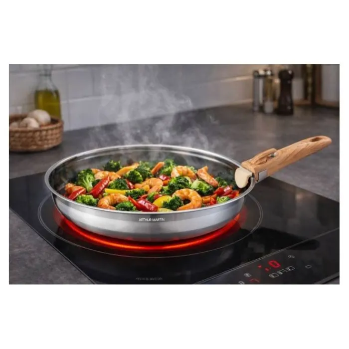Best Batterie de cuisine 20 pièces Batterie De Cuisson