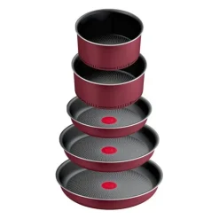 Batterie de cuisine 10 pièces INGENIO simply cook Batterie De Cuisson