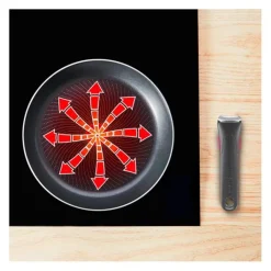 Batterie de cuisine 10 pièces INGENIO simply cook Batterie De Cuisson