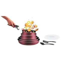 Batterie de cuisine 10 pièces INGENIO simply cook Batterie De Cuisson