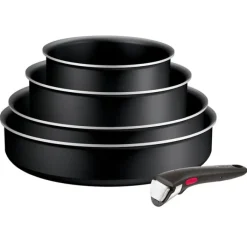 New Batterie de cuisine Ingenio generous cook 5 pièces Batterie De Cuisson