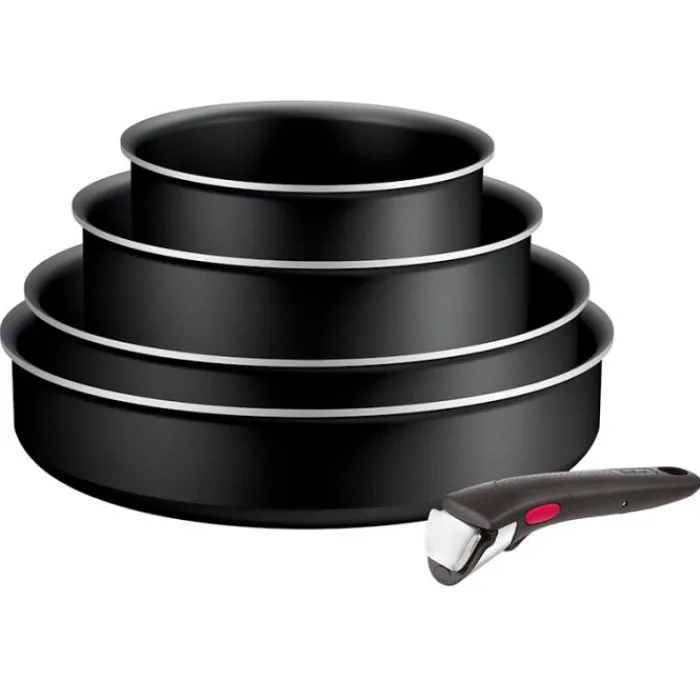 New Batterie de cuisine Ingenio generous cook 5 pièces Batterie De Cuisson