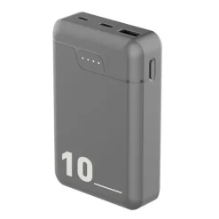 Best Batterie externe 10 000 mAh Grise Batterie Externe