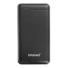 Outlet Batterie externe 20 000 mAh Noire Batterie Externe