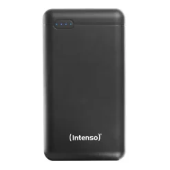 Outlet Batterie externe 20 000 mAh Noire Batterie Externe