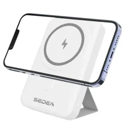 New Batterie externe Magasafe 10 000 mAh Blanc Batterie Externe