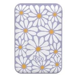 Batterie externe Magsafe 5 000 mAh Flower Batterie Externe