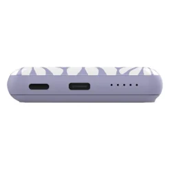 Batterie externe Magsafe 5 000 mAh Flower Batterie Externe