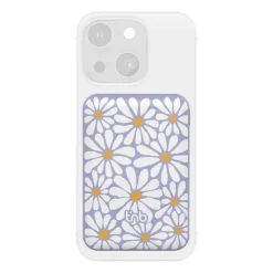 Batterie externe Magsafe 5 000 mAh Flower Batterie Externe