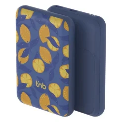 Discount Batterie externe Magsafe 5 000 mAh Lemon Batterie Externe