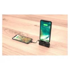 Sale Batterie externe Noire + Connecteur Batterie Externe
