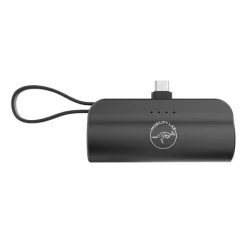 Sale Batterie externe Noire + Connecteur Batterie Externe