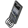 Online Batterie externe solaire 10 000 MAH Batterie Externe