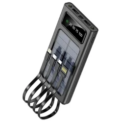 Online Batterie externe solaire 10 000 MAH Batterie Externe