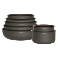 Discount Batterie 18 pièces Batterie De Cuisson