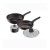 Sale Batterie 5 pièces Induction Batterie De Cuisson