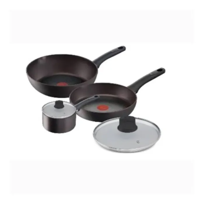 Sale Batterie 5 pièces Induction Batterie De Cuisson