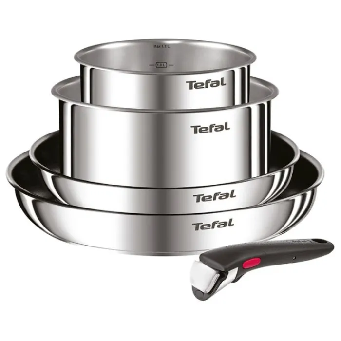 Outlet Batterie ingenio emotion 5 pièces Batterie De Cuisson