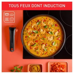Outlet Batterie ingenio emotion 5 pièces Batterie De Cuisson