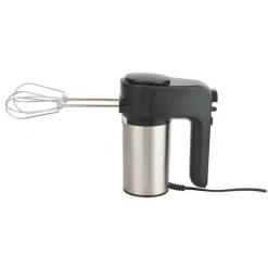 Batteur CL-HM300XRW 400W Noir Inox Batteur Électrique