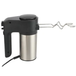 Batteur CL-HM300XRW 400W Noir Inox Batteur Électrique