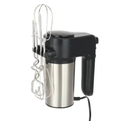 Batteur CL-HM300XRW 400W Noir Inox Batteur Électrique