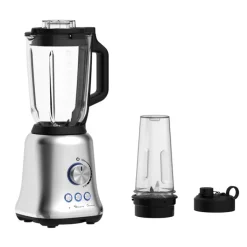 New Blender à haute vitesse CL-BL1015SM 1000W + gourde nomade Blender
