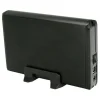 Boitier 3,5" pour disque dur SATA ou SSD Disque Dur Interne, Ssd