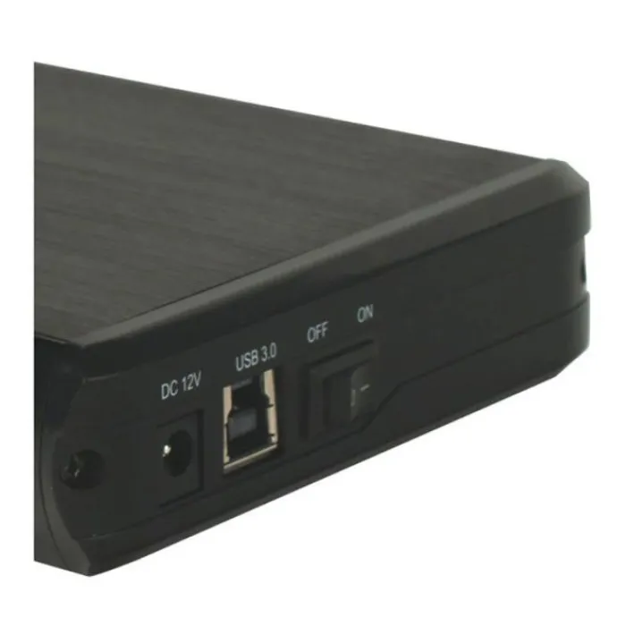 Boitier 3,5" pour disque dur SATA ou SSD Disque Dur Interne, Ssd
