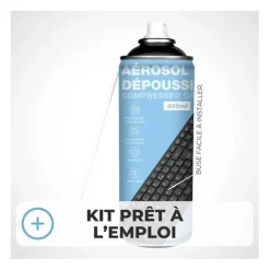 Online Bombe dépoussiérante 400ml Fournitures De Bureau