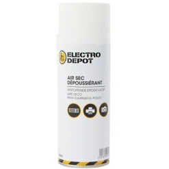 Sale Bombe dépoussiérante Electro dépôt 400 ml Fournitures De Bureau