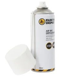 Sale Bombe dépoussiérante Electro dépôt 400 ml Fournitures De Bureau