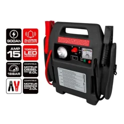Booster Starter 950 Protection Mobilité, Accessoires