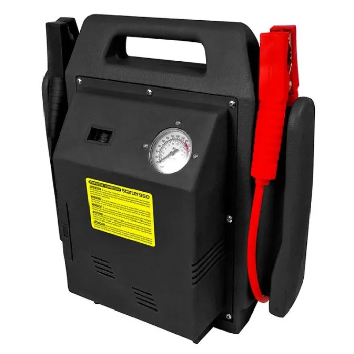 Booster Starter 950 Protection Mobilité, Accessoires