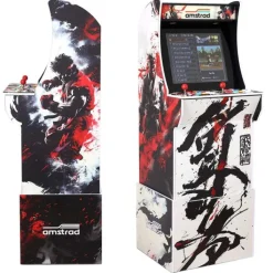 Sale Borne Arcade Retrogame Fighters Borne De Jeux, Jeux