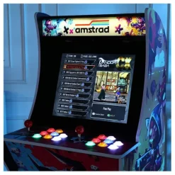 Sale Borne Arcade Retrogame Fighters Borne De Jeux, Jeux