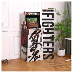 Sale Borne Arcade Retrogame Fighters Borne De Jeux, Jeux